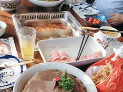 -大隐·成都火锅Bistro(合生麒麟新天地店)