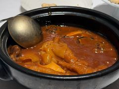 软糯鲍鱼一品煲-北京厨房(SKP店)