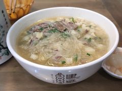 -建基泡馍·西安老字号·清真(永宁店)