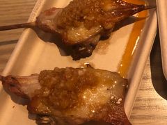 蒜香鸡翅-下酒(华熙店)