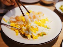 白玉虾仁赛蟹黄-味莊·青岛菜(云霄路店)