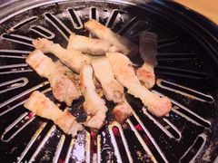 -老炉家木炭烤肉(长江国际店)