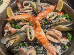 -ZAFFERANO西班牙海鲜饭(上海首店)