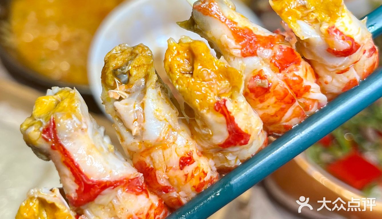 南通人进！龙虾王五个人消费1000+是啥水平