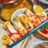 南通人进！龙虾王五个人消费1000+是啥水平