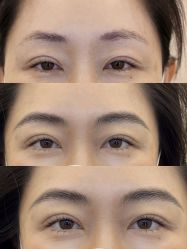 -杨益美学·野生眉半永久纹眉发际线