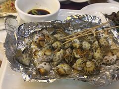 -忠记湛江烧蚝店