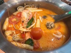 -越小品·越南餐厅(万科里店)