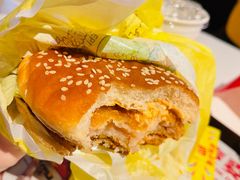 -麦当劳(水坑尾街店)