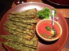 云南野菜饼-花马天堂云南餐厅 Lost Heaven(高邮路店)