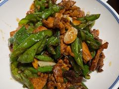 辣椒小炒肉-梁记粥铺(开元地中海店)