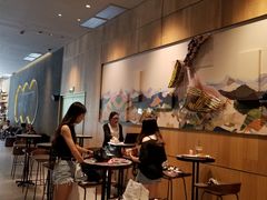 -星巴克(深圳布吉万象汇4F店)
