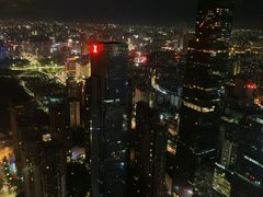 -南宁那莲豪华精选酒店-云霄酒廊·80楼高空城景酒吧