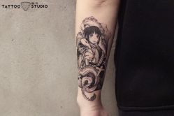 -飛凡TATTOO纹身•原创