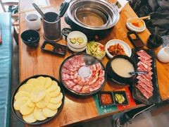 -九田家黑牛烤肉料理(华侨城店)