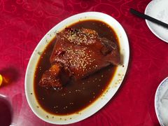 -巷子深菜馆(新华路店)