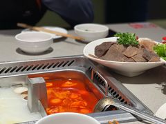 千层毛肚-海底捞火锅(地王新天地店)
