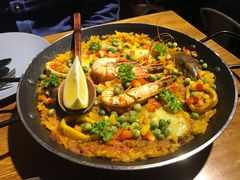 西班牙海鲜饭-HOLA西班牙餐厅(空港店)