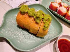 -喜势点·糖沙翁手工茶点·本地人茶居(永庆坊店)