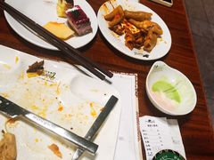 -汉巴味德·烤肉与啤酒的自助(杭州大悦城店)