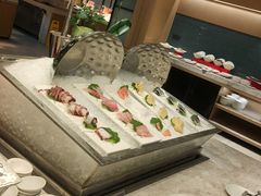 -顺德联塑万怡酒店·万荟轩自助餐厅