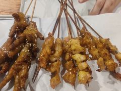 -木屋烧烤(岗顶二店)