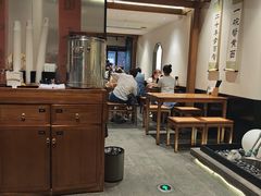 -李百蟹·江南蟹黄面·河景餐厅(夫子庙总店)