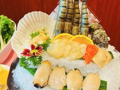 新西兰蓝鲍-小洋房•海鲜火锅酒楼(华林路店)