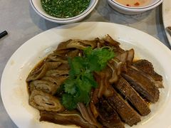 卤水拼盘-方记洪阳餐厅(福田新村店)