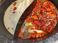 -重庆袁老四火锅(武进万达店)