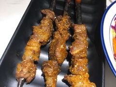 红柳羊肉串-丁里羊肉小镇(天鹅湖总店)