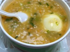 海鲜粥-甲乙饼·手工牛肉饼(东方广场店)
