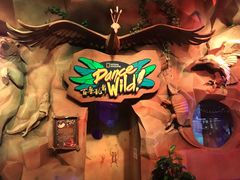 -珠海横琴国家地理探险家中心(创新方)