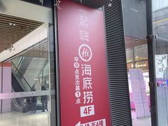 -海底捞火锅(高科东路店)