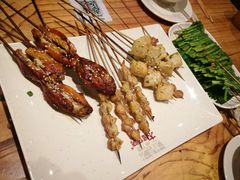 -木屋烧烤(岗顶二店)