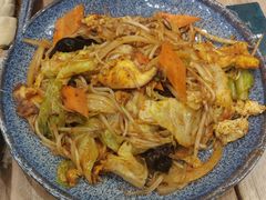 海鲜炒粿条-章记星洲 · 新加坡餐厅(望京店)