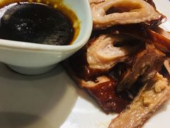 -丁记盐蘸牛肉·新杭菜(河东路店)