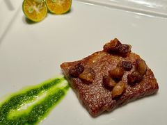 精选牛肉-荣轩(新荣记环球金融中心店)