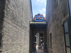 -陈家祠堂-游客中心