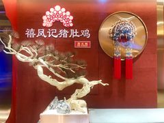 -禧鳳記·猪肚鸡火锅(玖洲道店)
