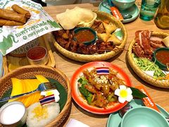-迷你椰·泰式大排档(观前街店)