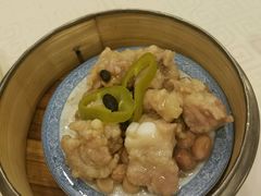 豉汁蒸排骨-顺峰海鲜酒楼(省府店)
