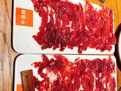 -牛很鲜潮汕牛肉火锅(朝晖路店)
