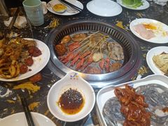 -星海汇海鲜自助烤肉火锅(百大店)