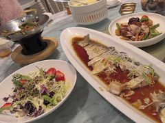 -花舍·新派粤菜·西餐·下午茶(亚运村·鸟巢店)