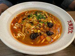 西北臊子面-大美西北·西北风味小馆(龙阳广场店)