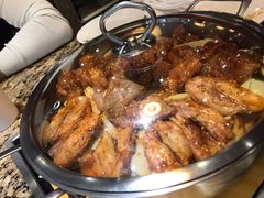 -黄记煌三汁焖锅(新世纪广场店)