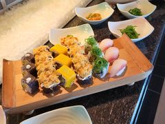 -Social 秀西餐厅-长沙瑞吉酒店(运达店)
