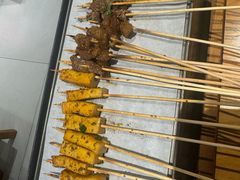 小羔羊肉串-湘西小妖·小串烧烤(雅居乐店)