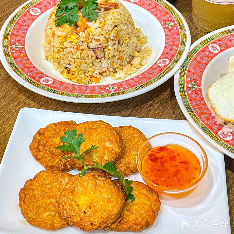 顺德平价‼️泰式风味小食堂🇹🇭